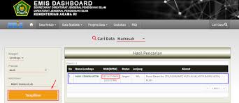 Check spelling or type a new query. Cara Cek Nsm Nomor Statistik Madrasah Secara Online Tabihaba Com