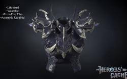 This armor is part of the collaboration with final fantasy xiv. Drachen Armor Mhw Stlfinder