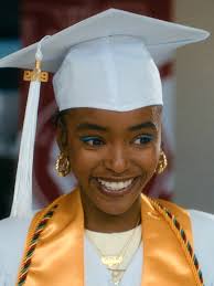 Keisha Clark Salutatorian Speech