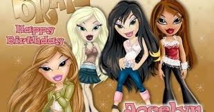 Bratz Ii Poster Bratz Doll Bratz Girls Character Art