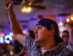 Photos: Cubs Watch Party at Rookies
