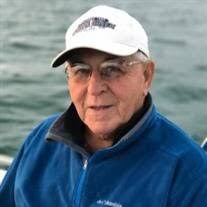 Charles "Chuck" Earl Newton Obituary