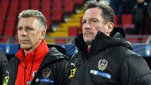 He manages the austria u21 national team and has previously managed kapfenberger sv, sv mattersburg and grazer ak. Ofb U21 Trainer Werner Gregoritsch Kritisiert Em Modus Du Spielst Zwei Jahre Auf Das Hin Goal Com
