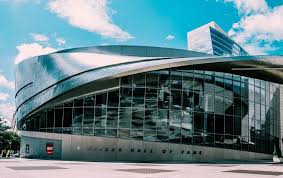Catch an nba charlotte hornets game at spectrum center, 11 miles. Rent The Hall Private Event Space Nascar Hall Of Fame