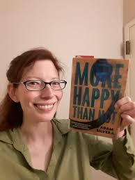 What are we reading or listening to in the bookclub?