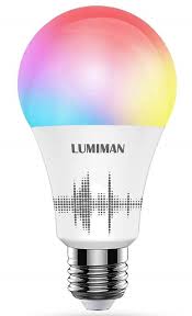 Switch on the alexa light bulbs before getting out of bed, dim the smart lights from the couch to watch a movie. Review Of Lumiman Smart Multi Color Light Bulb Works With Alexa Google Home Turbofuture