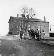 During the era of slavery, the underground railroad was a network of routes, places, and people that helped enslaved people in the american south escape to the north. The Underground Railroad National Geographic Society
