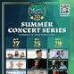 Summer Concert Series