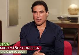 Al parecer eduardo yáñez sigue sin poder controlar sus arranques de ira, detalle que en esta ocasión puso en riesgo su vida, pues estuvo a punto de ser linchado, según refiere una revista de. Con La Voz Entrecortada Eduardo Yanez Admitio Que Su Dificil Infancia Lo Marco De Por Vida La Opinion