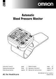 High blood pressure is a serious health issue that can lead to a variety of other problems, such if you're ready to buy an omron blood pressure monitor, take a look at our top recommendations. R7 Automatic Blood Pressure Monitor Omron Healthcare