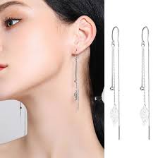 Cheap Stylish Earrings All-match Korean Style Ear Decoration