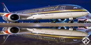 الخطوط الجوية الملكية الاردنية في اسطنبول