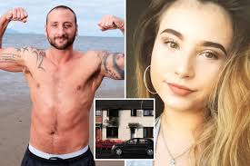 Lionheart dead: British wrestler Adrian McCallum, 36, took his own life  months after trying to save teen neighbour, 18, from deadly house fire