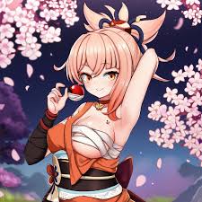 AI Art Model: lemon snail style EX | PixAI