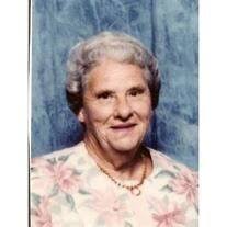 Mary Margaret Seger Obituary