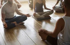 Yoga, sanskrit for yoking or union, is a group of physical, mental, and spiritual practices or disciplines that originated in ancient india. Yoga Definition And Meaning Collins English Dictionary