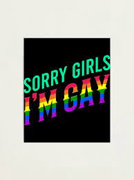 Am i gay for girls