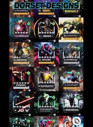 Tips, tricks & info for marvel contest of champions página fan: Doreset Designs Mcoc Avatar Mcoc Wallpaper Mcoc Poster