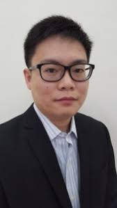 Announcing Steve Chen, Area Manager for Asia & the Pacific