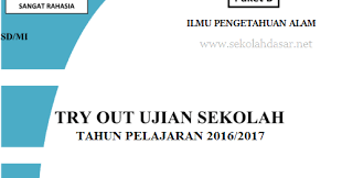 Soal uts ips kelas 6 semester 2 plus kunci jawaban juragan les soal latihan ujian sekolah mapel. Kumpulan Soal Ipa Us Sd 2017 Dan Kunci Jawaban Sekolahdasar Net