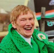 Condolence Book for Máire Rua Gallagher (Gweedore, Donegal)