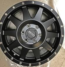 Upgraded Sprinter Van Wheels Method Wheels Nitto Ats