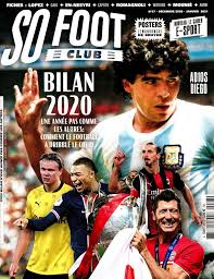La dtn a communiqué la liste des joueurs admis à l'institut national du football de clairefontaine à la. So Foot Club N 67 Abonnement So Foot Club Abonnement Magazine Par Toutabo Com