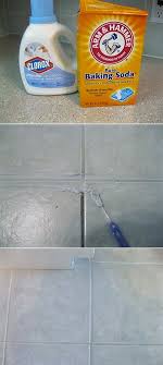 Diy Homemade Grout Cleaner Trucos De Limpieza Consejos De Limpieza Recetas Caseras De Limpieza
