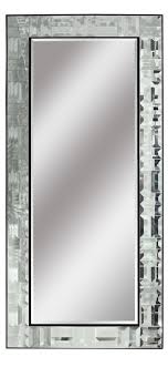 Luxury Floor Mirrors Designer Floor Mirrors Custom Made Floor Mirrors By Instyle Decor Com Hollyw Floor Mirror Luxury Flooring Vintage Furniture Makeover