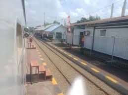 Istana pasir cilegon updated their cover photo. Stasiun Cilegon Wikipedia Bahasa Indonesia Ensiklopedia Bebas