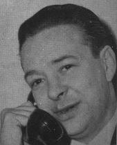 TED GAMBLE: THEATER MAGNATE & KOIN RADIO-TV PRESIDENT Today February 8,  1906 Theodore Roosevelt "Ted" Gamble was born in Nevada, Missouri to  Samantha Adeline "Mannie" (Sadler) & Luther William Gamble. Ted had