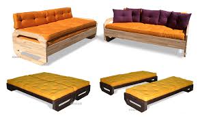 Flekke struttura letto divano/2 cassetti, bianco, 80x200 cm. Cinius Divano Letto Matrimoniale Modello Ops