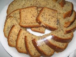 Kek hendaklah di bakar mengikut saiz acuan. Kek Pisang Wikipedia Bahasa Melayu Ensiklopedia Bebas