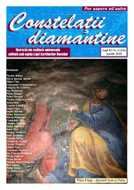 Desene animate dublate regatul de gheata frozen online dublat in romana hd gratuit, integral. Constelatii Diamantine N 4 116 2020 By Doina Dragut Issuu