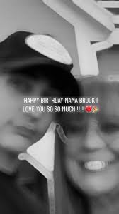 Colby Brock with His Mom