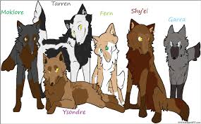 By best coloring pagesaugust 10th 2013. Wolf Pack By Torntorn On Deviantart