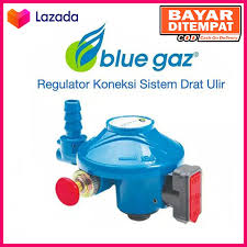 Harga murah di lapak salsabila ghina. Regulator Blue Gas Original Sni Non Meter Lazada Indonesia