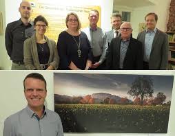 Fotoausstellung im Naturparkzentrum... Online-Magazin Neckartal-Odenwald