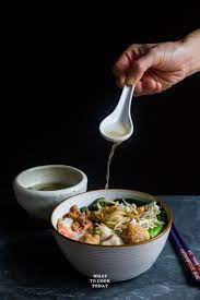 Mie Hokkian Medan Hokkian Noodle Food Street Food Noodles