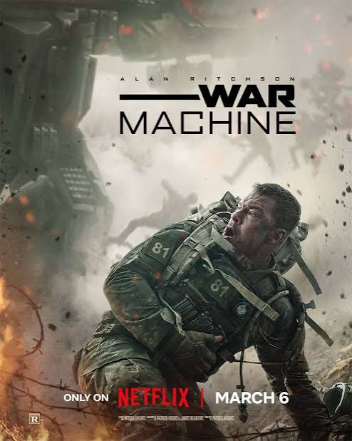 WAR MACHINE