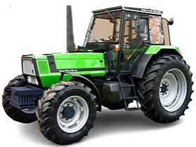 Deutz Fahr Intrac 630 Tractor