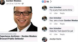 Outspoken Blast From The Past Messes In Campaign