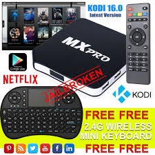 Pro tv is the leading tv channel in romania by viewership. Android Mx Pro Tv Box Fully Loaded Quad Core 4 4 Kodi Xbmc Free Sports Movies Android Box Sports Movie Android Tv Box