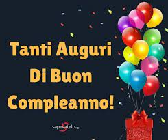 Auguri Di Buon Compleanno Le Frasi E Le Foto Migliori Auguri Di Buon Compleanno Buon Compleanno Compleanno