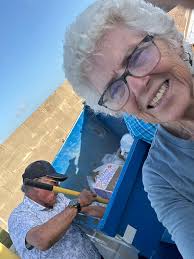 Volunteers needed to move canopies at Jamaica Beach Saturday