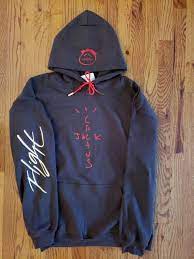 Check out our collection of cactus jack x mcdonald's sweatshirts by travis scott. Travis Scott Cactus Jack Astroworld Mocha Brown University Etsy
