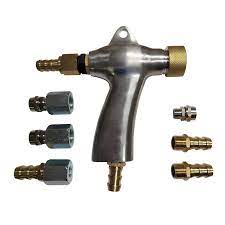 Replaces the standard trigger operated blast gun. Re48 70 48cs 49 270 Sand Blast Cabinet Replacement Gun