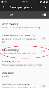 The samsung galaxy s8 and s8 plus are finally here, and they were worth the wait. How To Unlock Oem How To Enable Oem Unlock On Android Lollipop Marshmallow