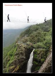 Cascadas De Quetzalapan Chignahuapan Puebla Viajes En Mexico Paisajes Lugares Para Viajar