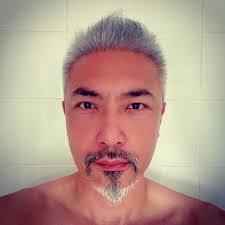 My first day as a 49year old and the first thing I did, was to finally  shave off that beard. Strangely tho, I actually miss that therapeutic  feeling I get from stroking